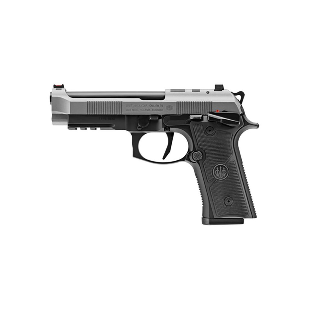 an image of BERETTA USA 92Xi 9mm Luger Two-Tone