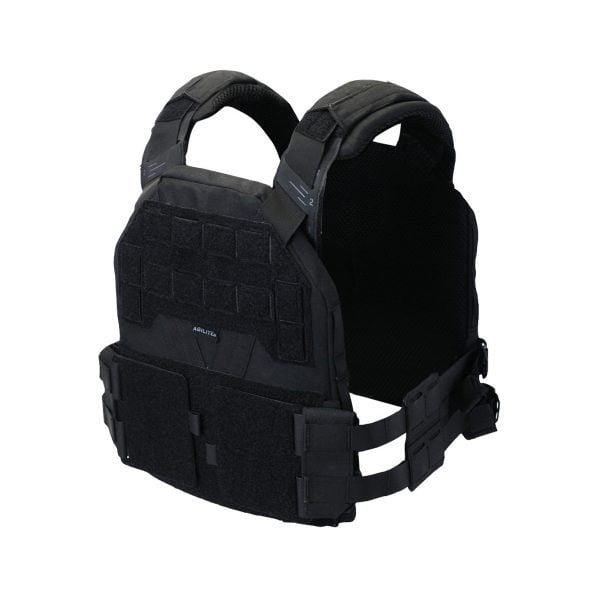 Body Armor for Security Guards 3 Agilite K Zero Side Black 600x6001 1