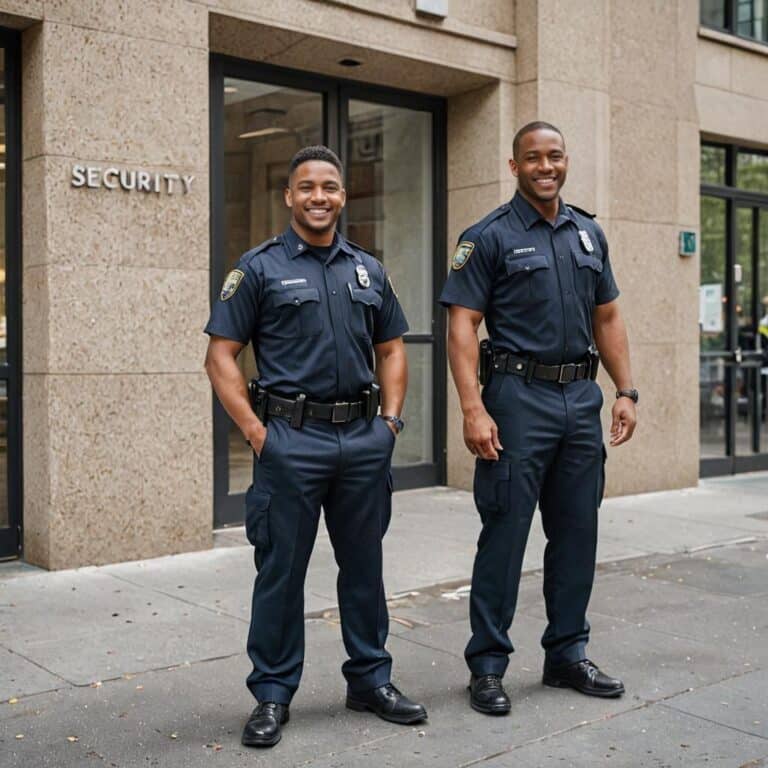 12 Essential Items Security Officers Need - The Academy of Security ...