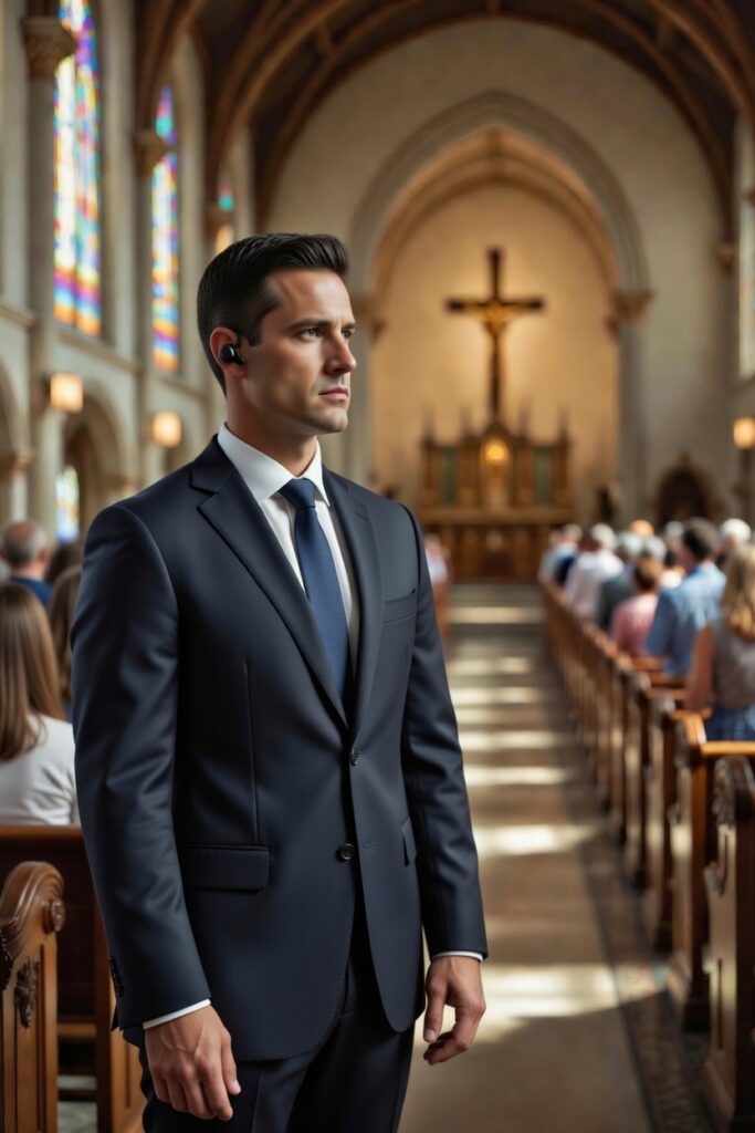 Church Security Training | Chicagoland 1 church security officer