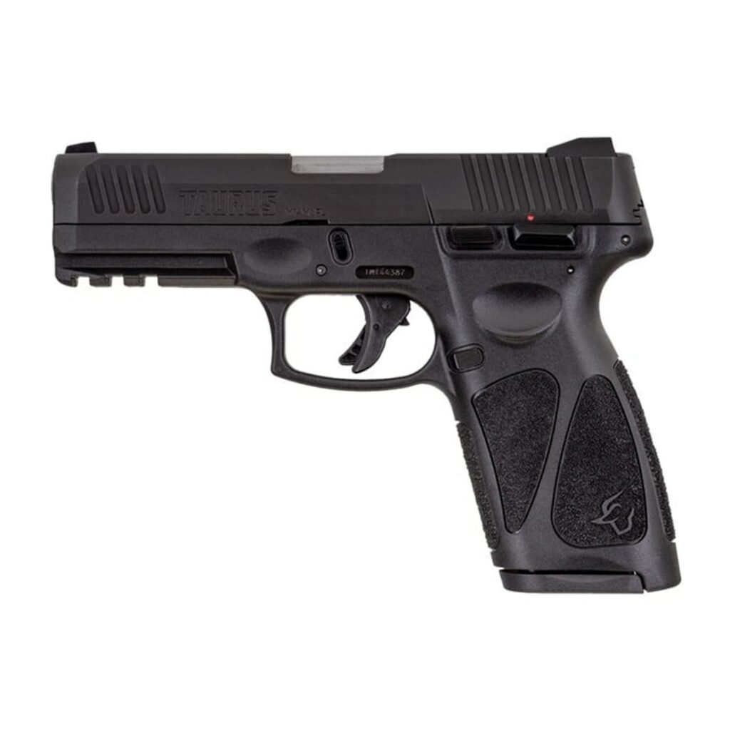 an image of TAURUS G3 9MM LUGER SEMI-AUTO HANDGUN